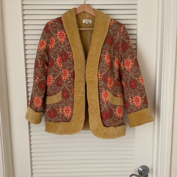 Chasing Unicorns California Bound Jacket XS - Picture 3 of 7